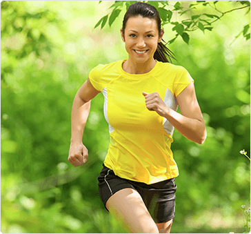 Advanced Orthopedics and Physical Therapy Woman Jogging Advanced Orthopedics & Physical Therapy